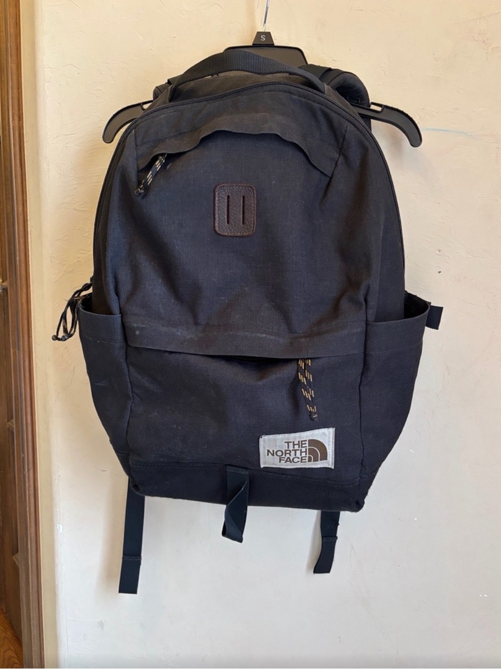The North Face Black Backpack